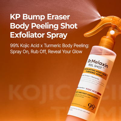 Peel Shot Complete Care Set